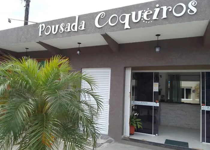 Pousada Coqueiros Matinhos