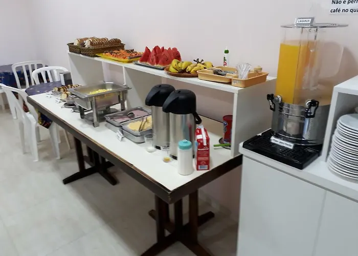 Hotel Pousada Tamara Matinhos
